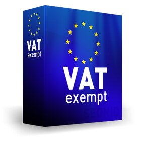 CS-Cart Add-ons Eu intra community number  - VAT exempt